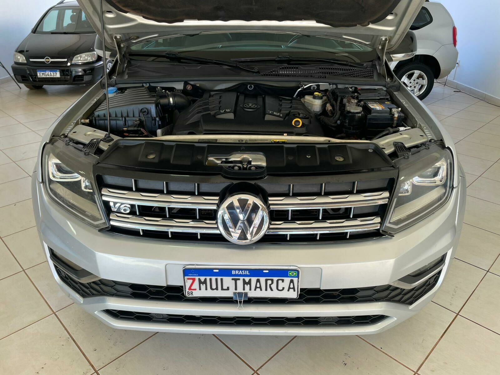 Imagem do veículo  VOLKSWAGEM AMAROK HIGHLINE V6
